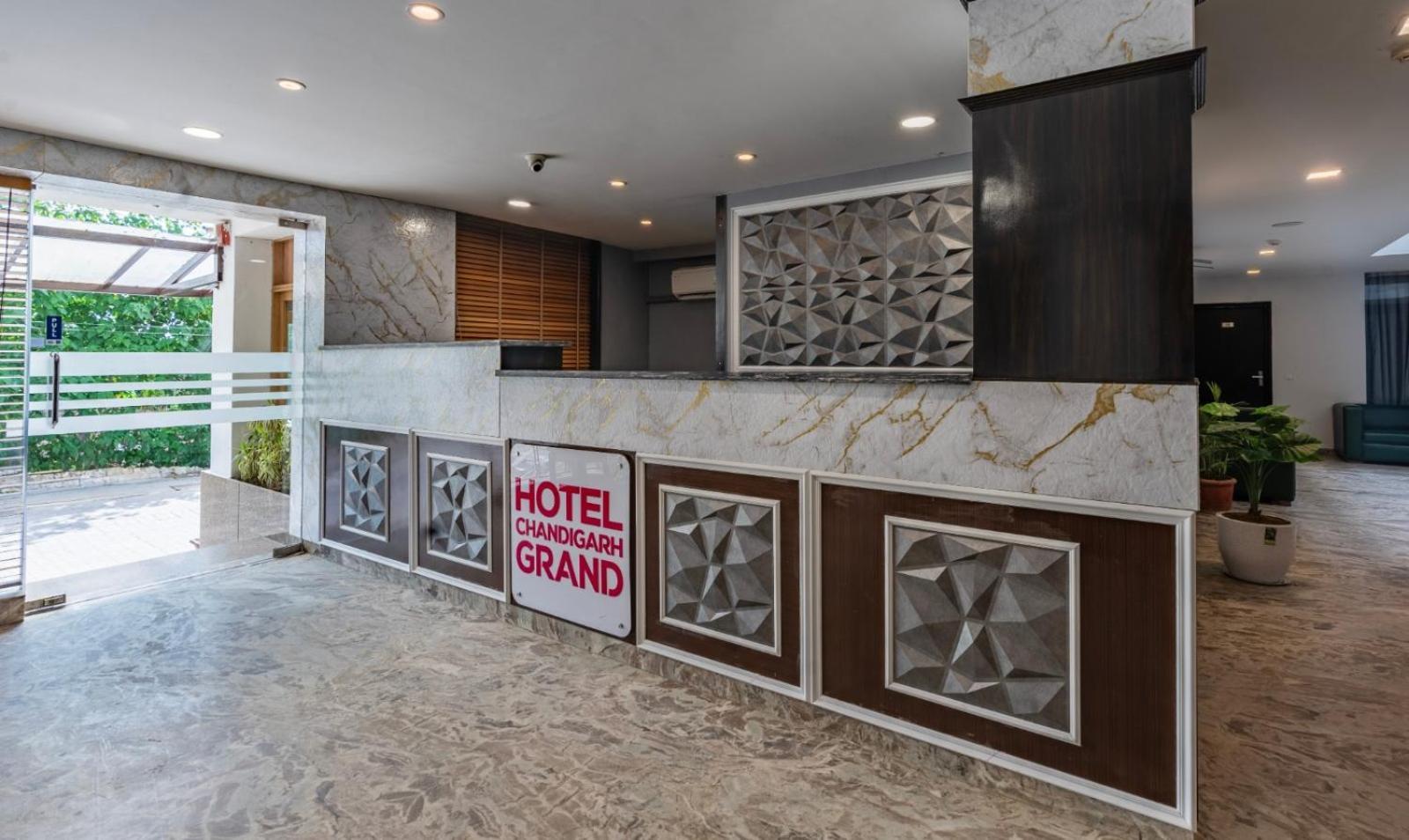 Grand And Banquet Chandigarh